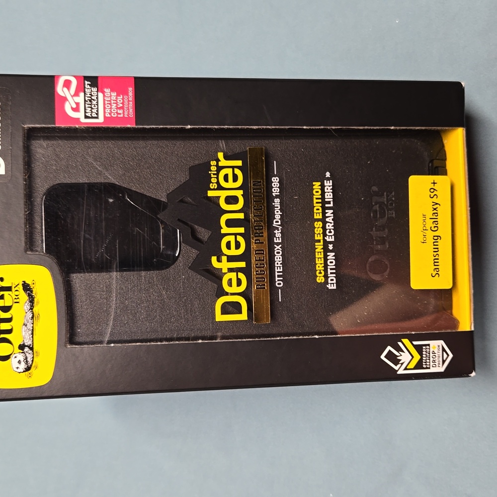 New in box Otter Box for Samsung Galaxy S9+